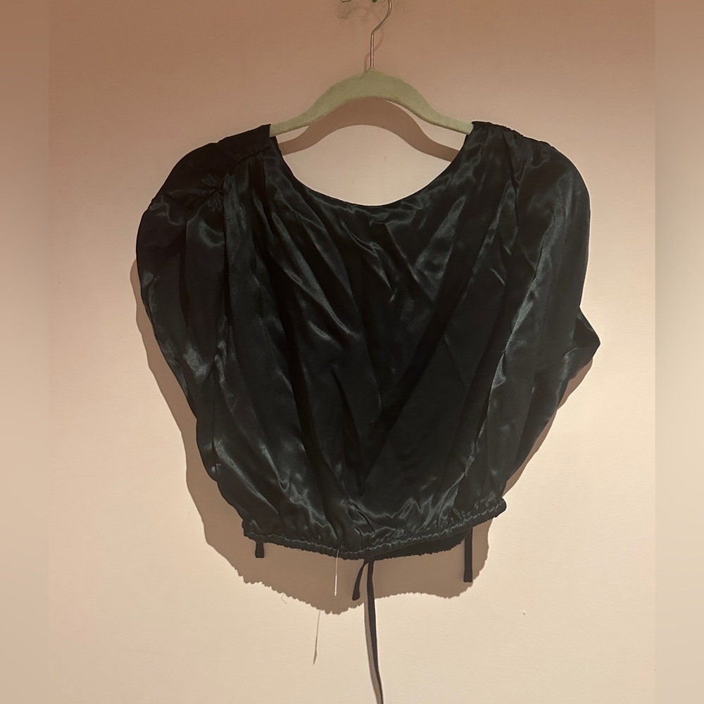 Serra crop top